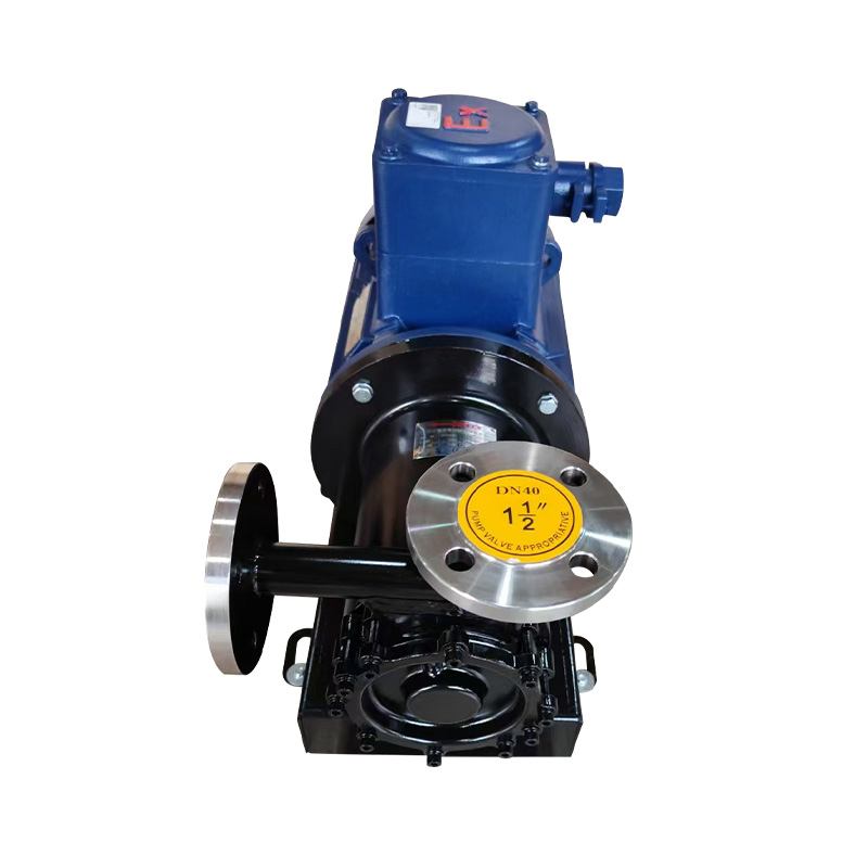 CWB magnetické vírivé čerpadlo