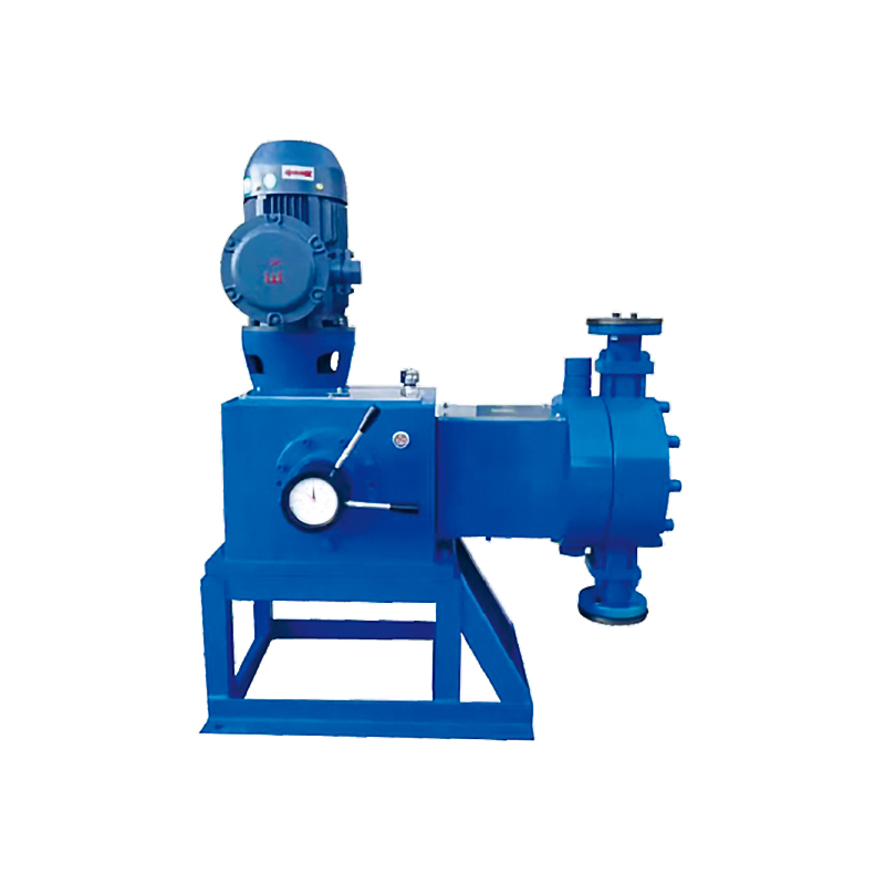 J-dm hydraulické meracie čerpadlá